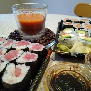 sashimi, food, sushi and sashimi, sushi