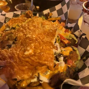 michi fries