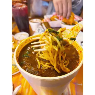 Birria Ramen