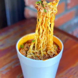 Birria Ramen