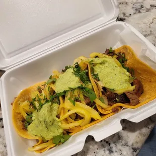 Carne Asada Tacos
