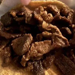 Tacos De Papa