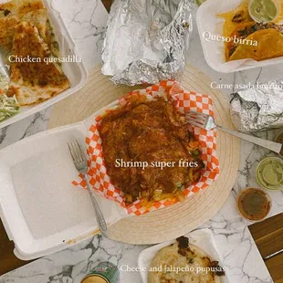 Carne Asada Burrito