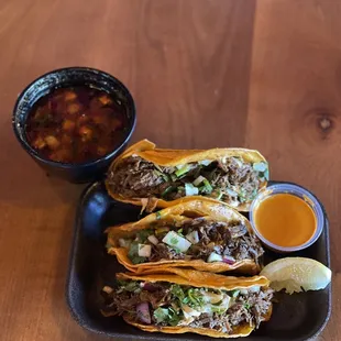 Michi Tacos