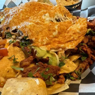 Michi Nachos