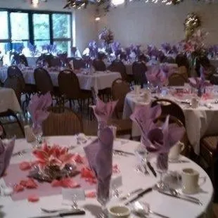 We make you special day unforgettable.