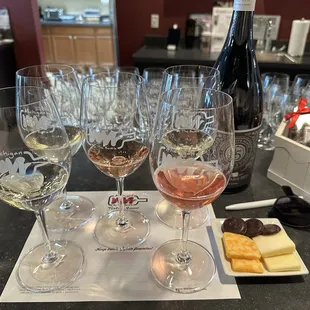 Sparkling Saturday flight!