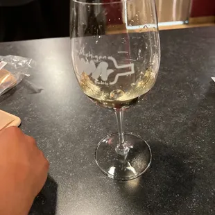 My favorite is the Late Harvest Riesling!