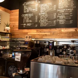Michigan Coffee Creamery