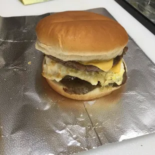 burgers, food