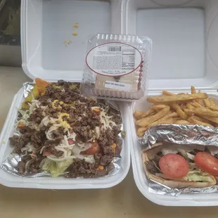 Chicago mart fish &amp;Chicken
