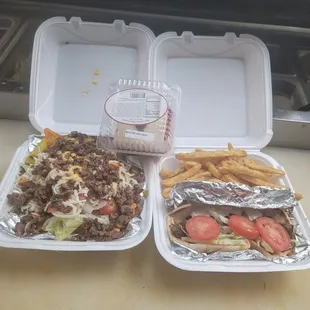 salad, food, salads