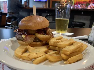 The Bus Stop Bar & Grille