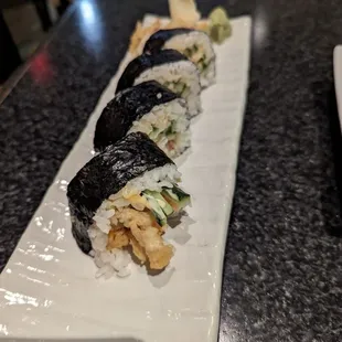 Spider Roll