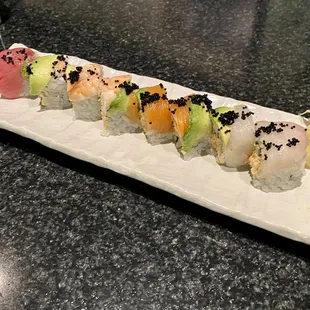 Paradise Rolls