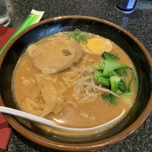 Miso Ramen