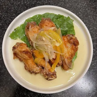 Chicken wings