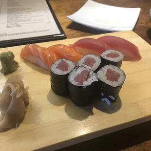 Spicy Tuna Rolls