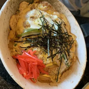 Katsudon