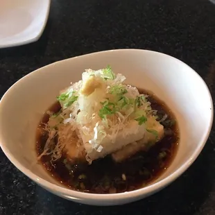 Agedashi Tofu