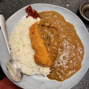 Katsu Curry