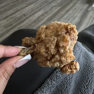 1 of 6 Fried Chicken Wings(6)
