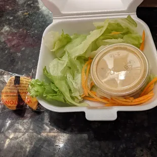 $2.95 salad!