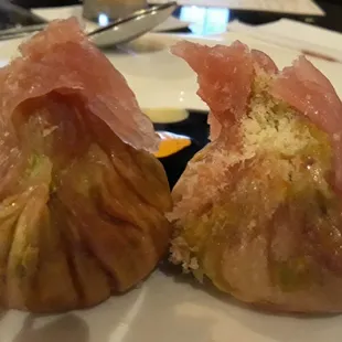 Tuna Dumpling