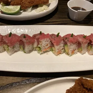 Toro Special Roll