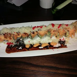 Chef Signature Roll