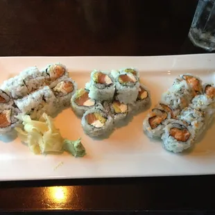 New York Roll