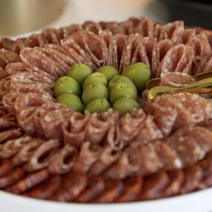 Salami &amp; Hot Coppa @ Reflect Light Photog