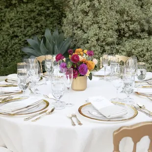 Private dinner @ Reflect Light Photography