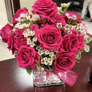 Valentine Floral Arrangement