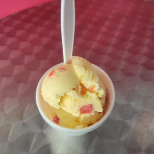 Pina Colada Icecream