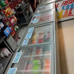 SO many flavors!