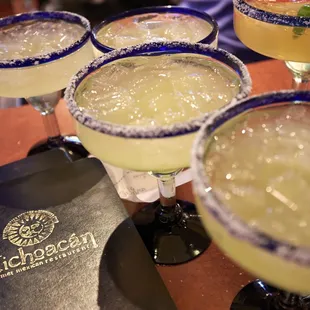 Michoacán Margaritas are the Best!