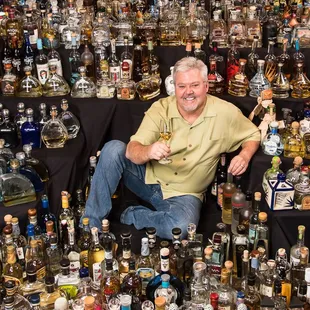 We love tequila at Michoacán! Hundreds to choose from!