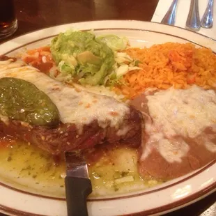 steak ranchero bombs