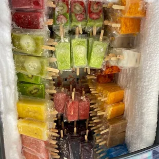 Paletas
