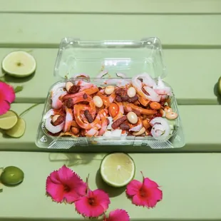 sushi and sashimi, food