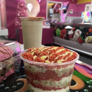 Esquites (Mexican corn off the cob)