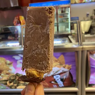 Chocolate gold