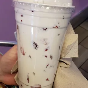Fresas con crema large