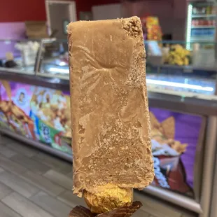 ferrero popsicle