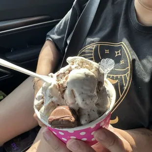 I&apos;ve cream