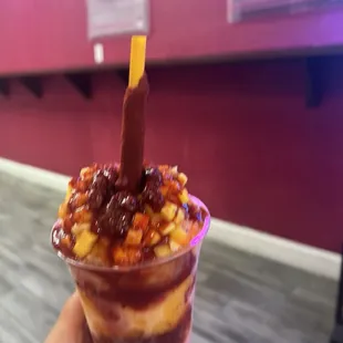 Michoacana Pedir De Boca