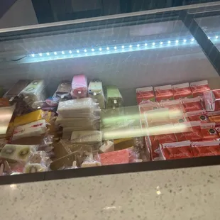 Popsicles