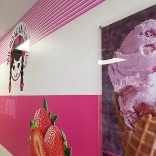 Interior art