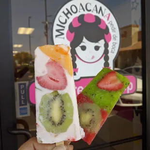 Paletas